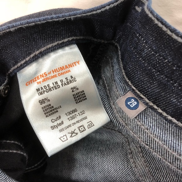 Hutton by Citizens Jeans - Picture 5 of 8